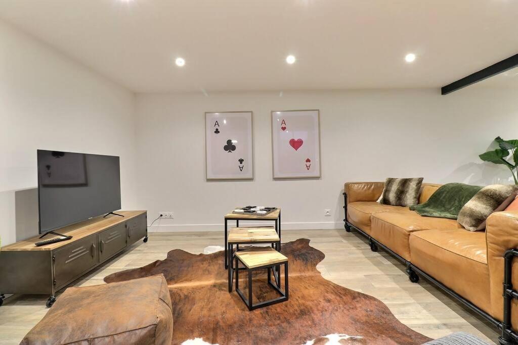 Апартаменты Loft Valence - Centre Экстерьер фото