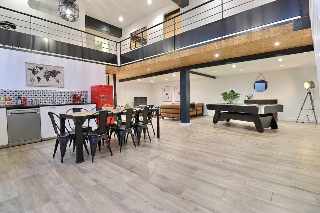 Апартаменты Loft Valence - Centre Экстерьер фото