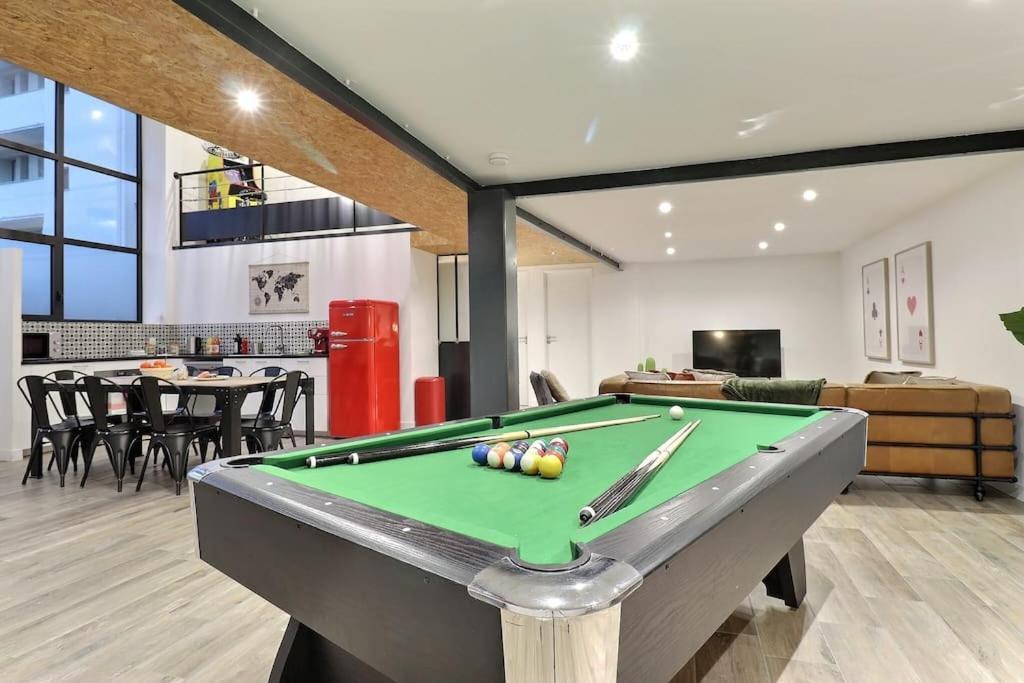 Апартаменты Loft Valence - Centre Экстерьер фото