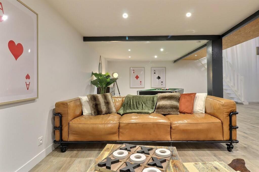 Апартаменты Loft Valence - Centre Экстерьер фото