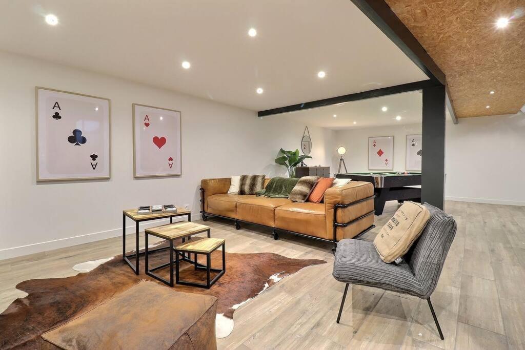 Апартаменты Loft Valence - Centre Экстерьер фото
