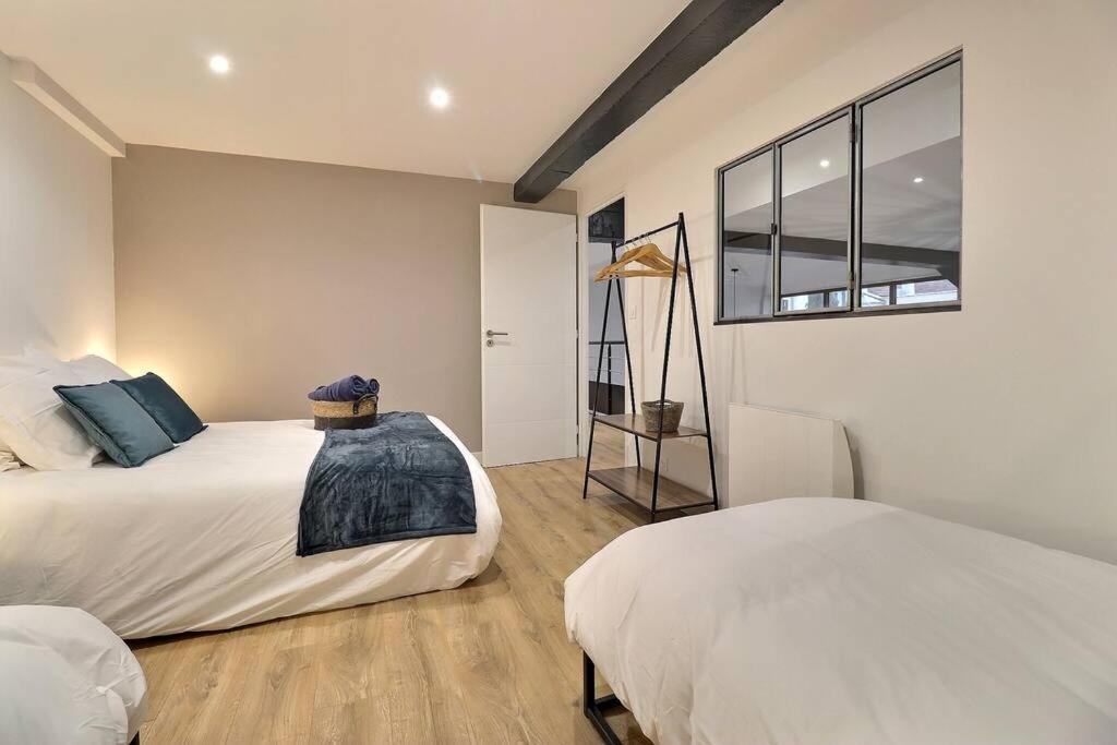 Апартаменты Loft Valence - Centre Экстерьер фото