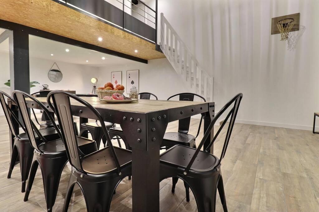 Апартаменты Loft Valence - Centre Экстерьер фото